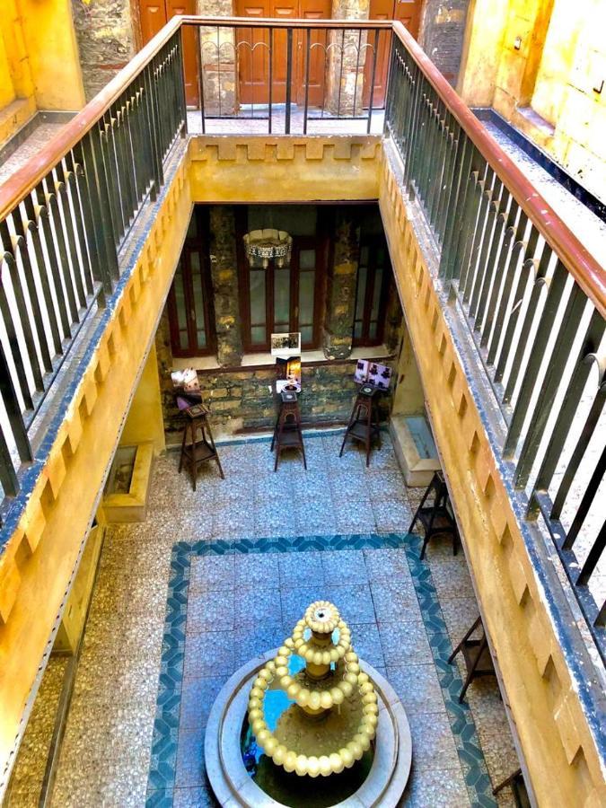 Gamaleya Boutique Hotel El El Cairo Exterior foto