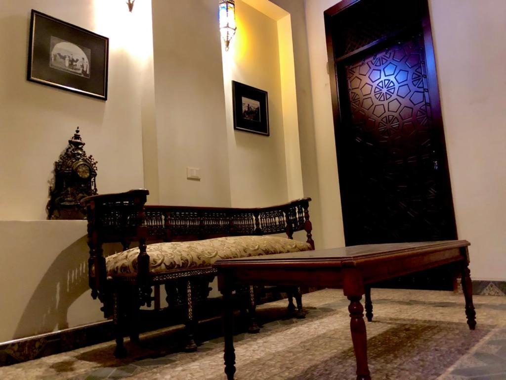 Gamaleya Boutique Hotel El El Cairo Exterior foto