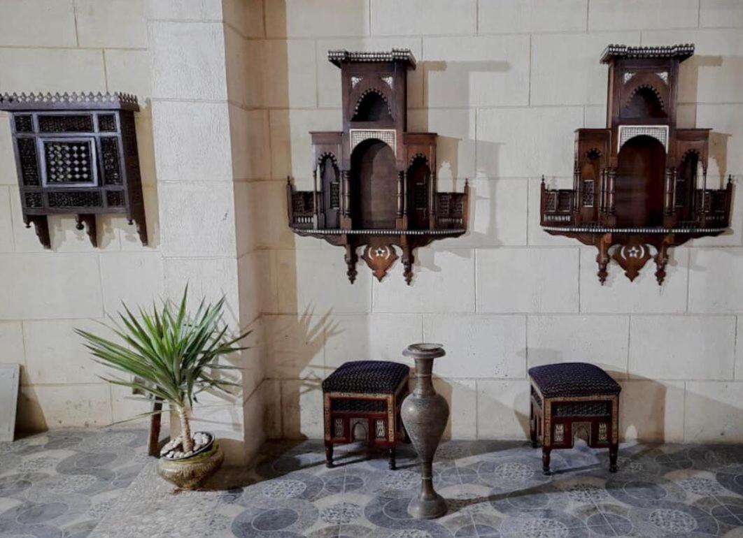 Gamaleya Boutique Hotel El El Cairo Exterior foto